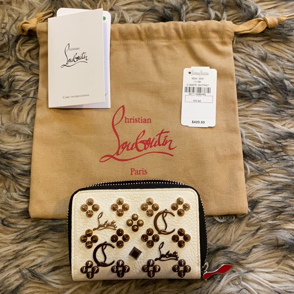 Christian Louboutin Wallet